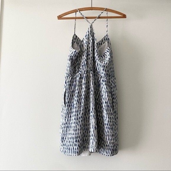 Madewell Silk Sunlight Cami Dress 4 - Picture 6 of 7